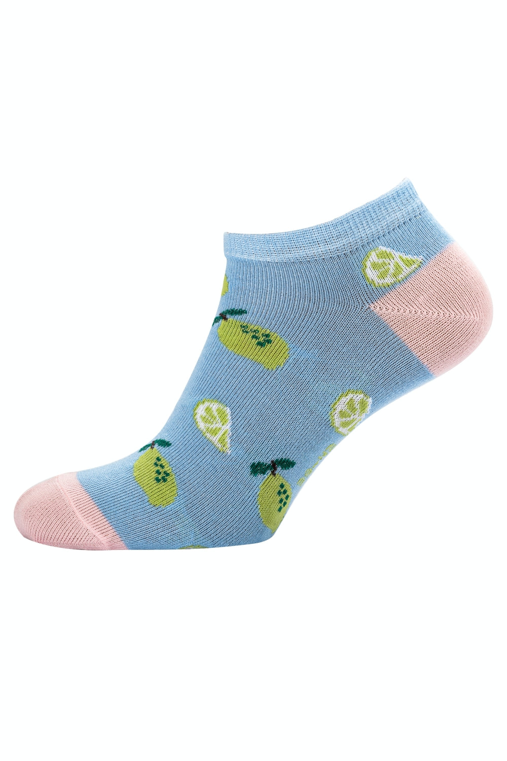 Низкие носки с принтом RFT RT1312-129