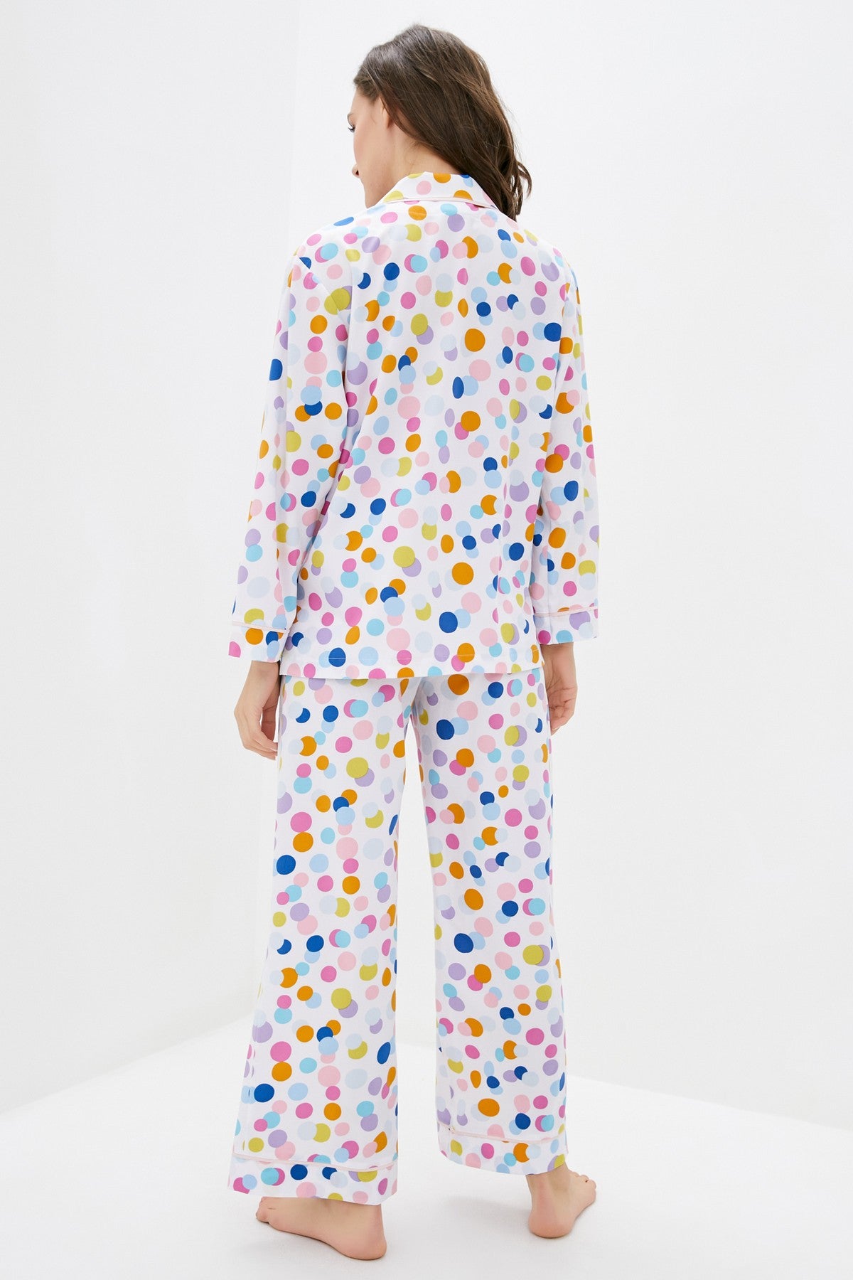 Пижама с ярким принтом 229 Fiesta