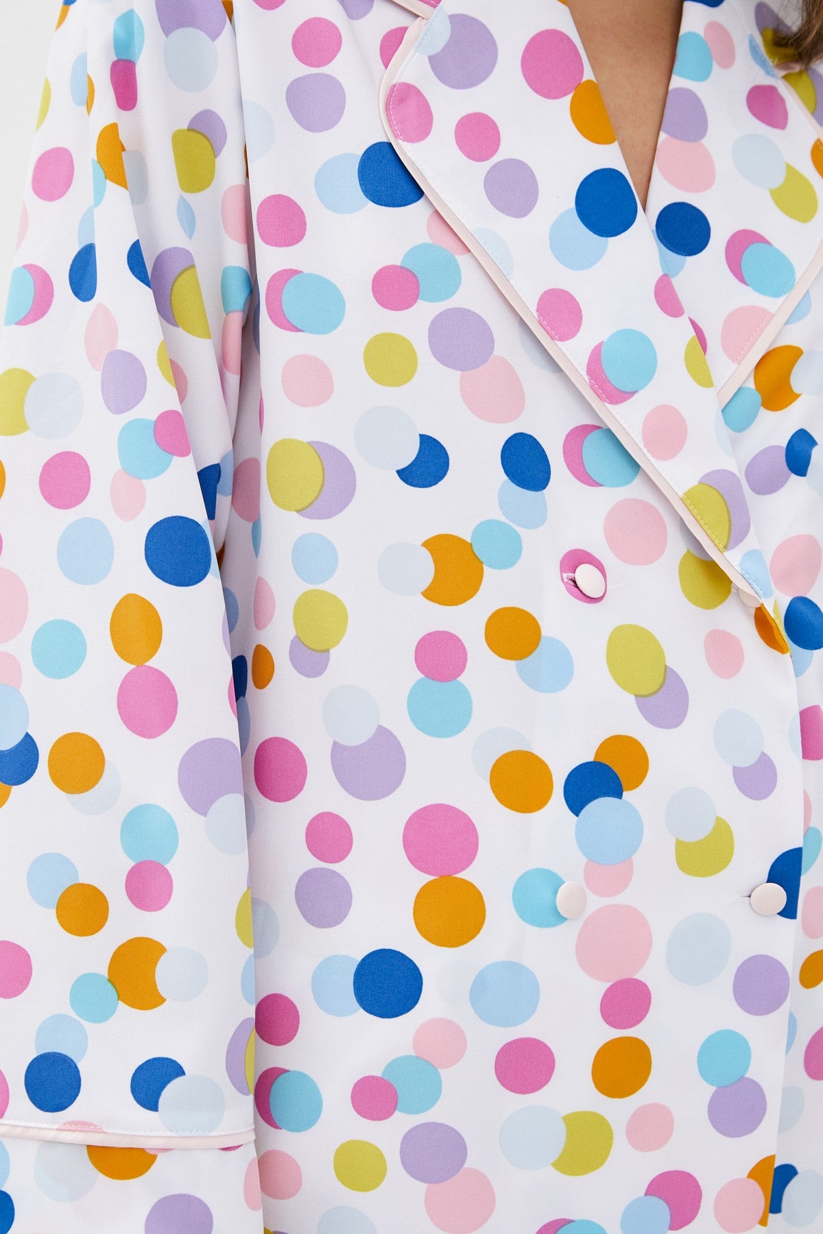 Пижама с ярким принтом 229 Fiesta