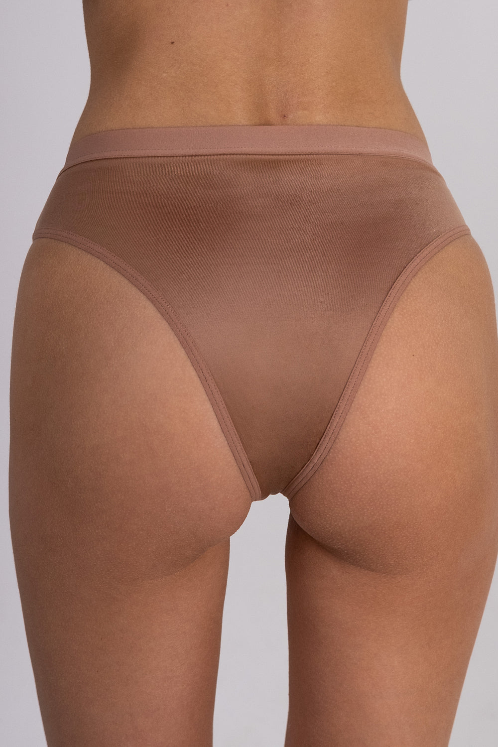 Менструальные трусики бразилиана из микрофибры SLZ23502206/206S nude