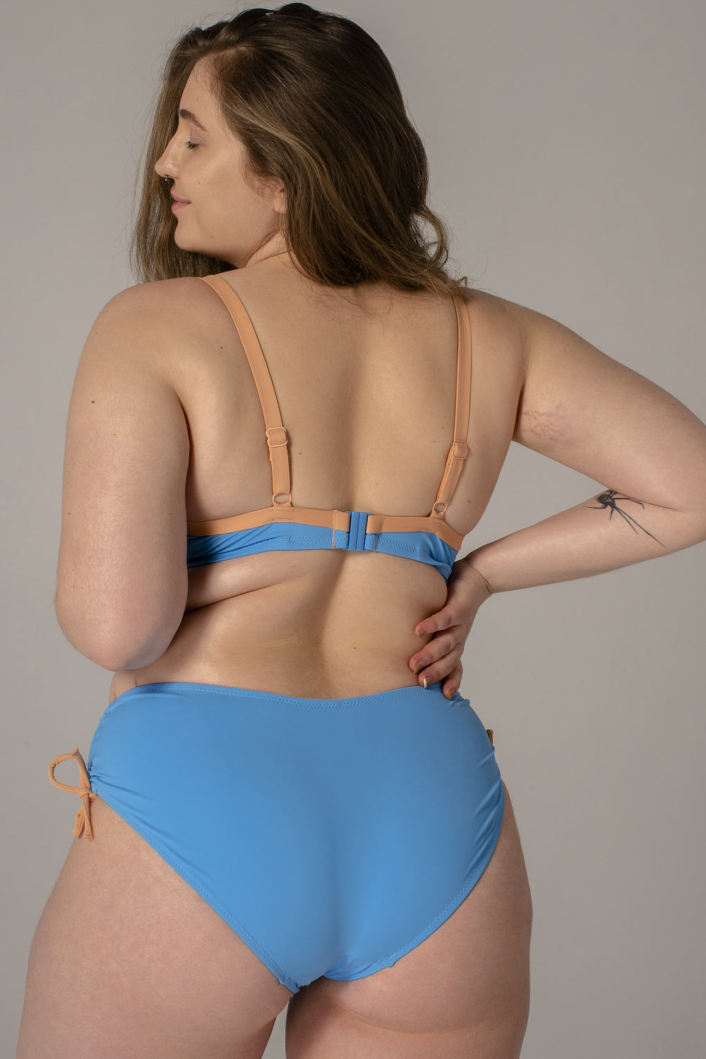 Высокие плавки слип SO215922/SH922 blue