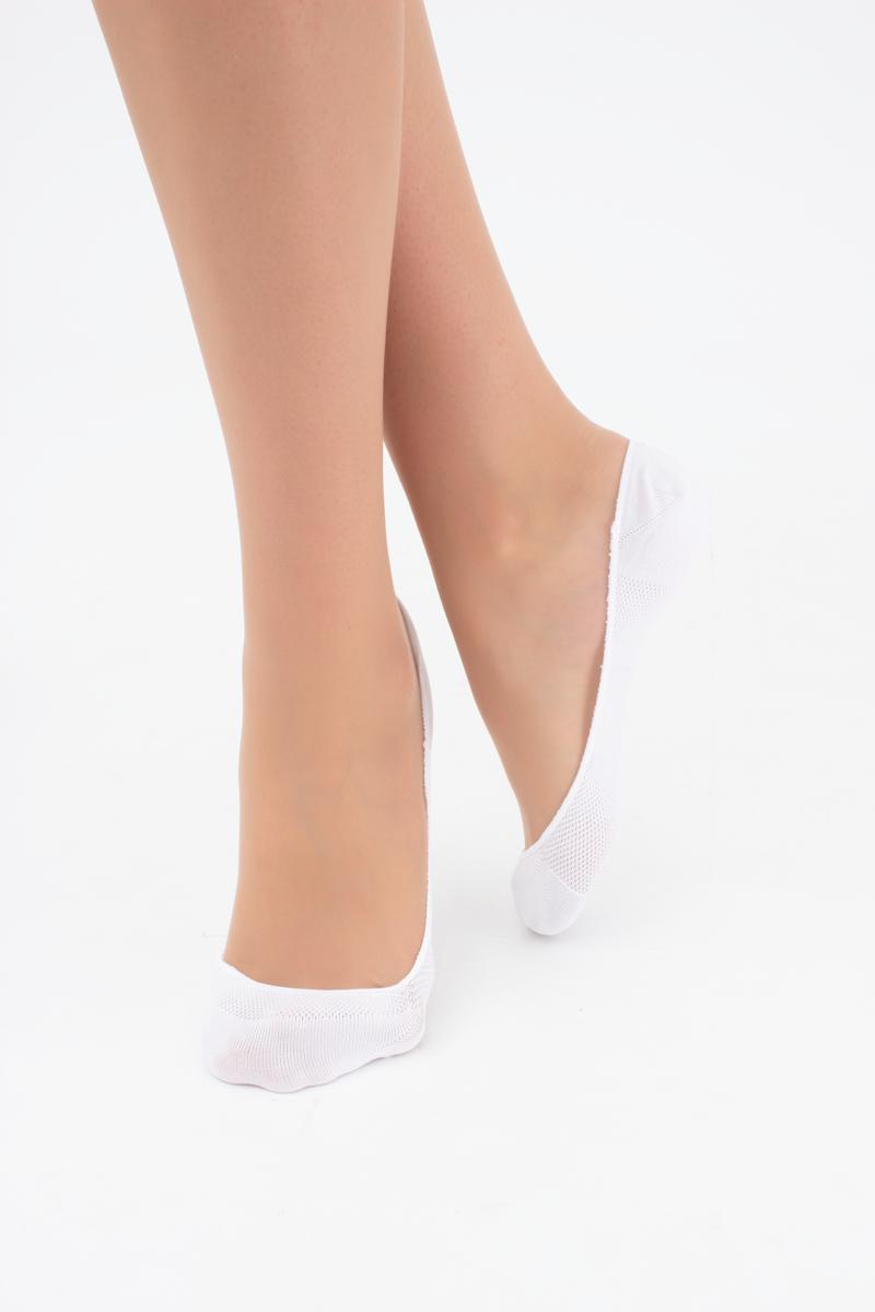 Следки с силиконовой вставкой WF1 Ballerina Comfort