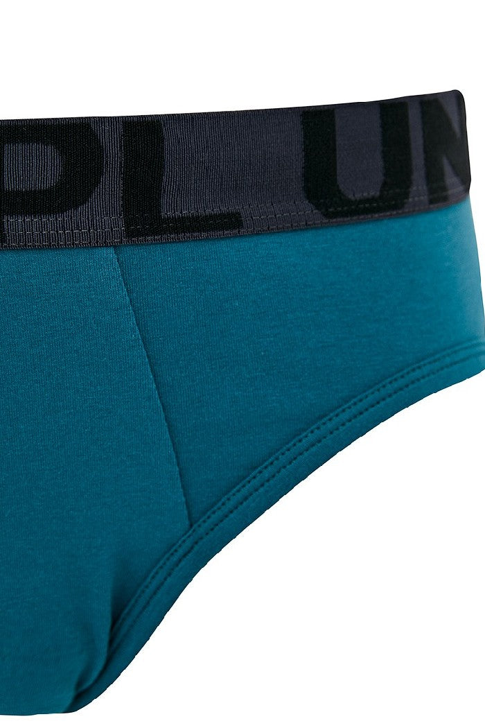 Чоловічі труси бріфи M.BR.01 dark green