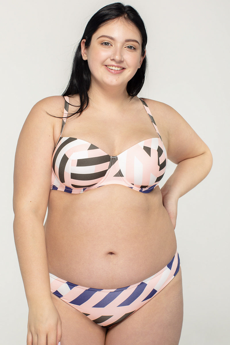 Купальные плавки бразилиана SO205028/028K olive