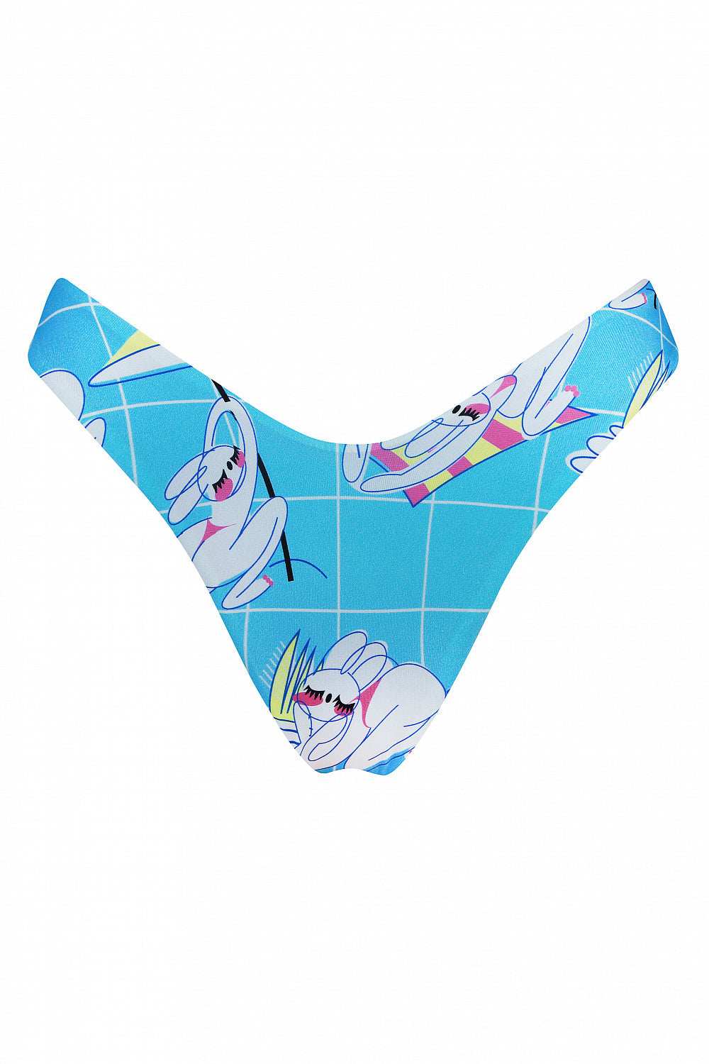 Купальные плавки бразилиана SO205127/127T blue