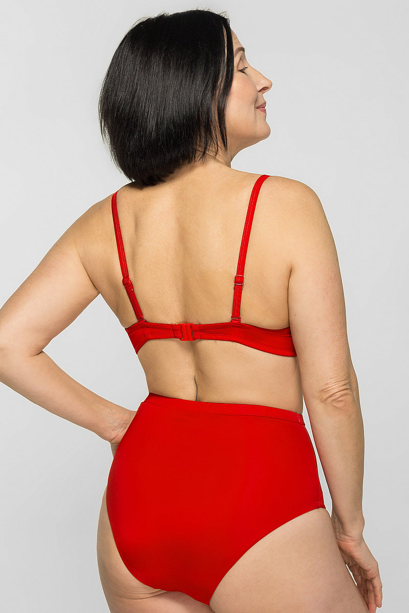 Высокие плаки SO205321/321S red