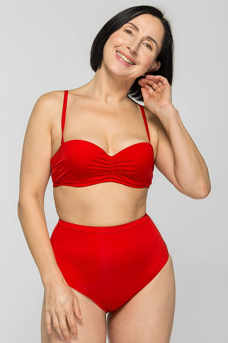 Високі плавки SO205321/321S red