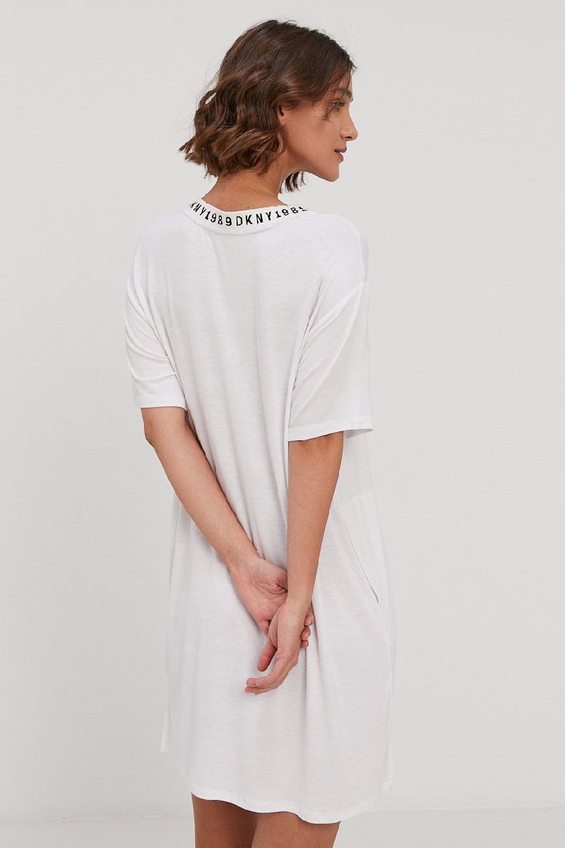 Сорочка из вискозы YI2322475/100 white