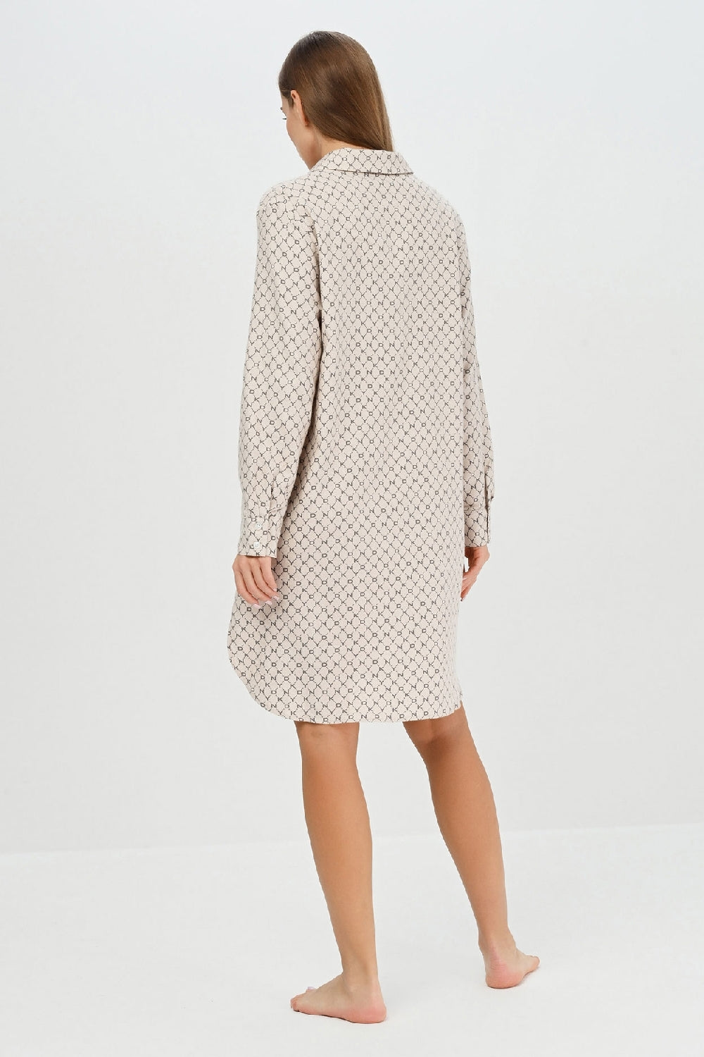 Рубашка на пуговицах YI2322591/247 shell