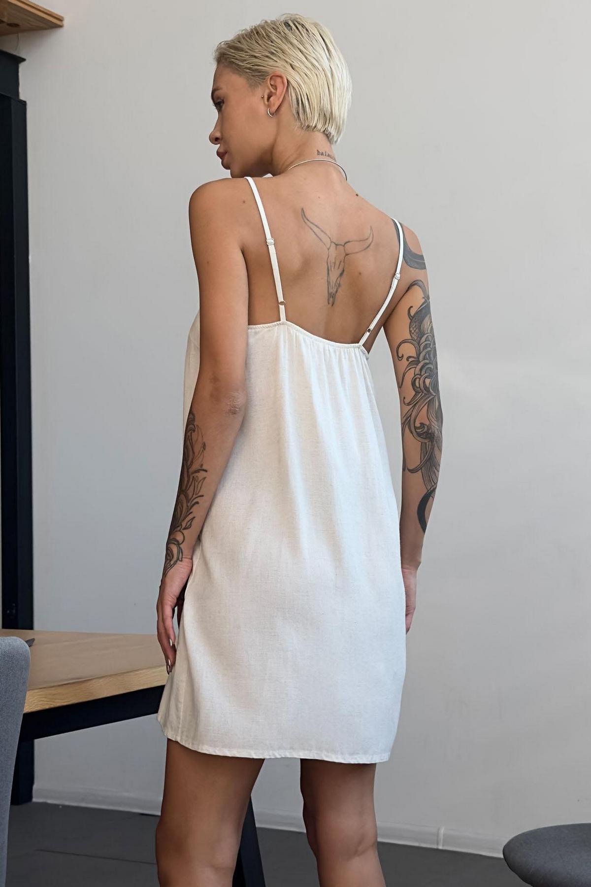 Сорочка из вискозы 1103/69013