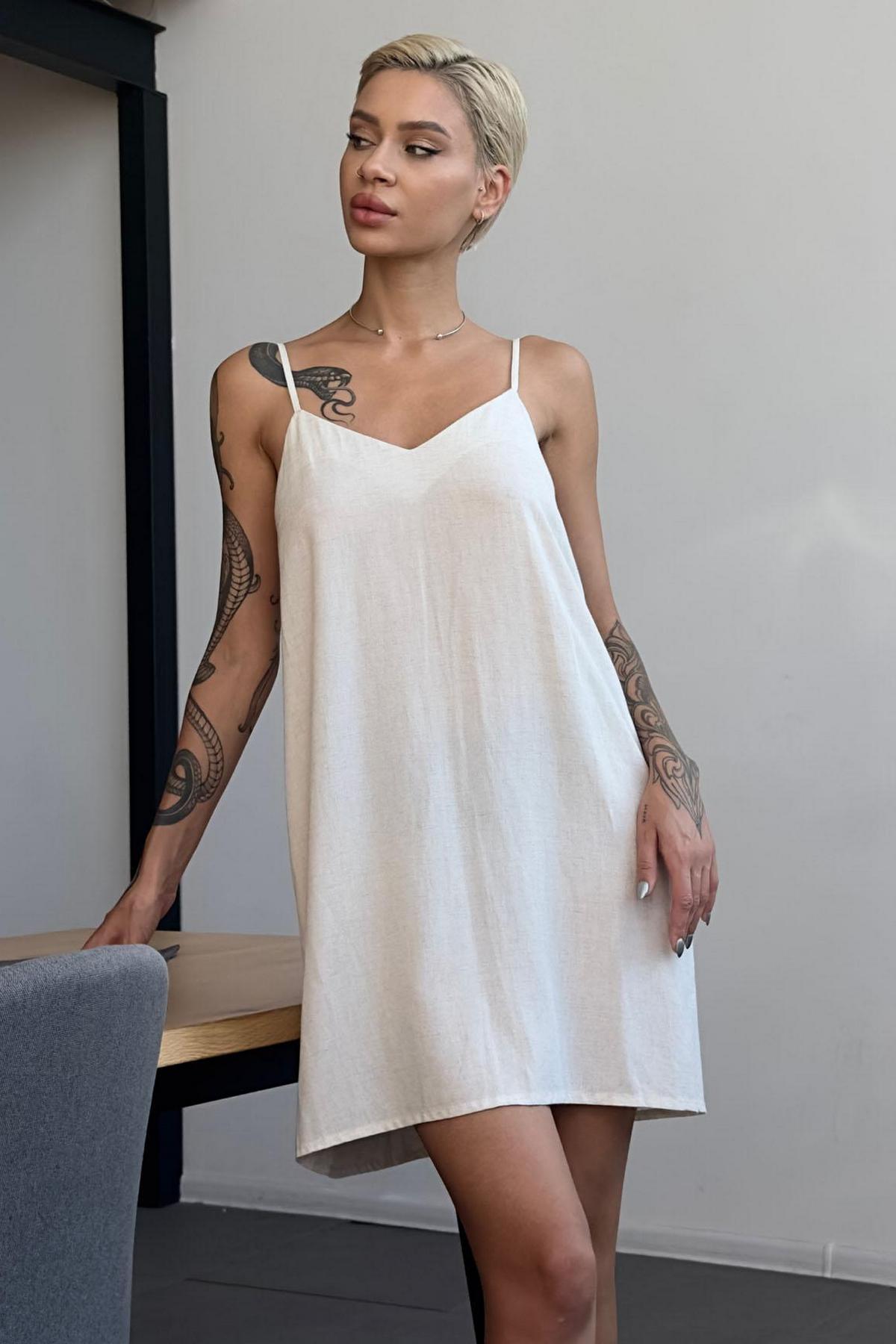 Сорочка из вискозы 1103/69013