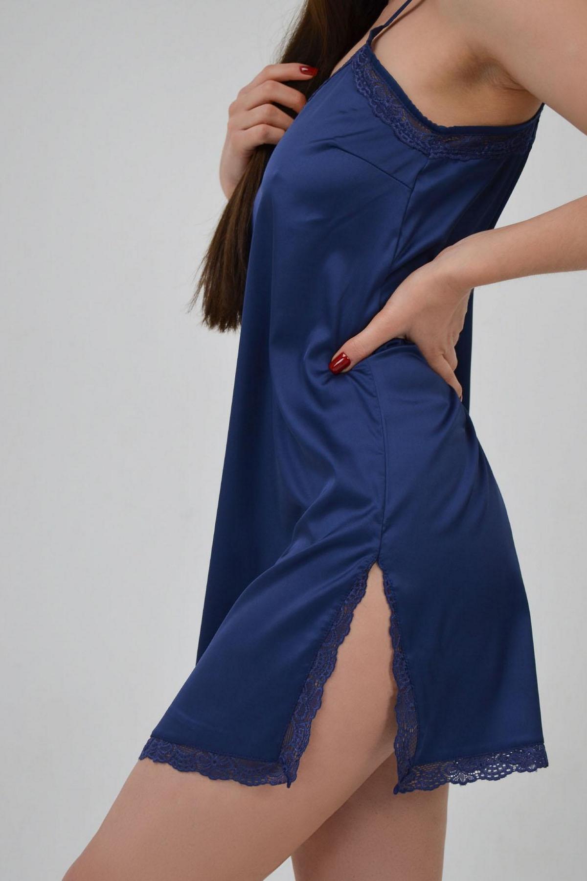 Атласная сорочка 1562/65021