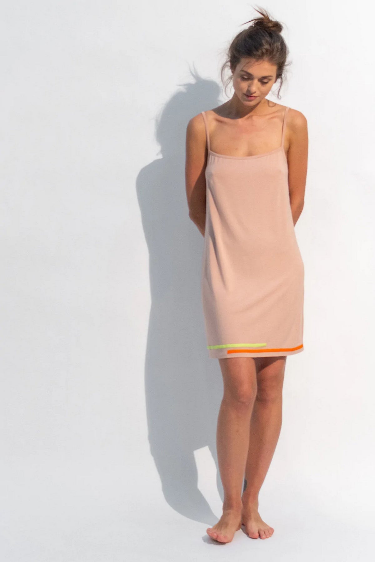 Ночная сорочка 211401-11 Lovely Break sand