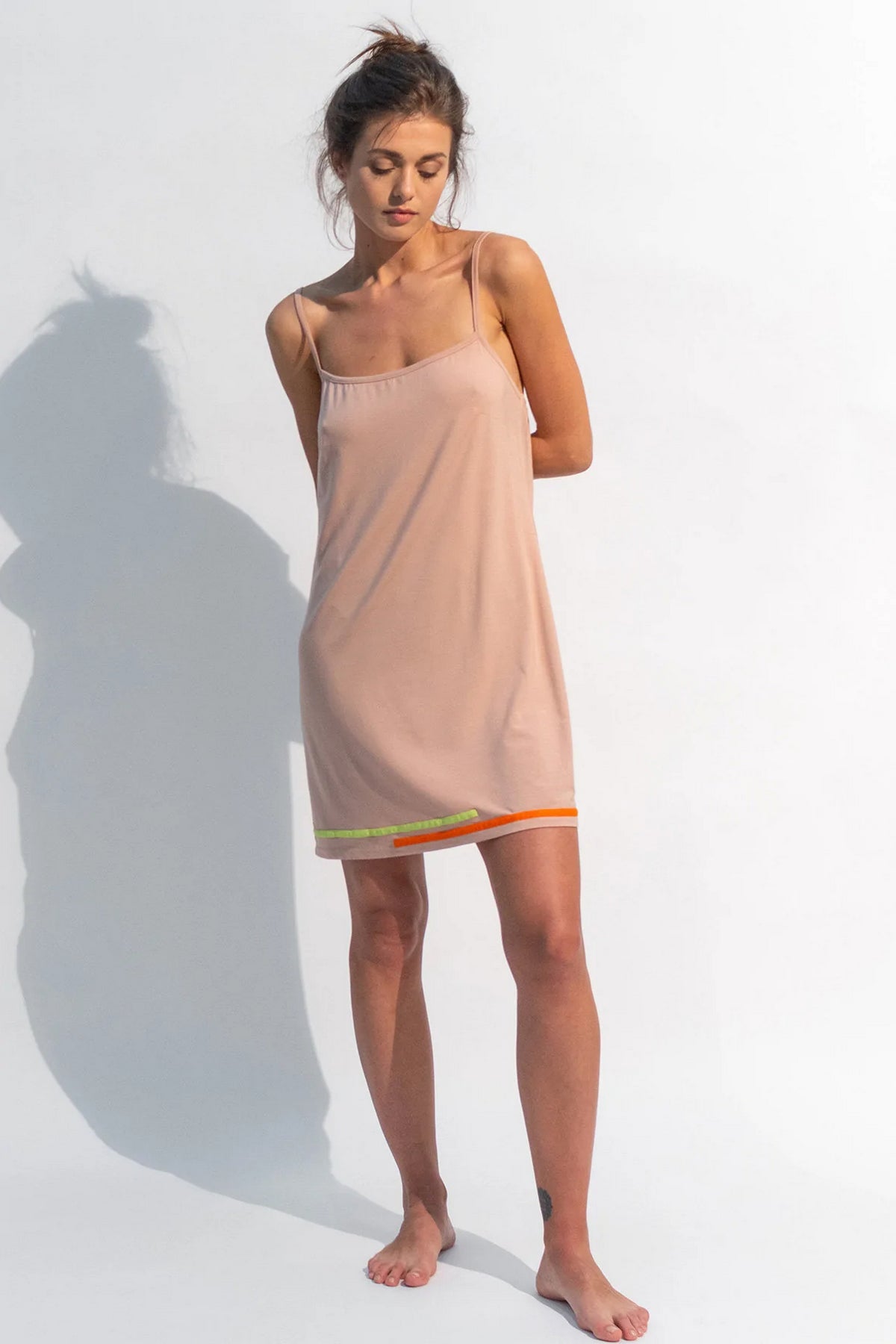 Ночная сорочка 211401-11 Lovely Break sand