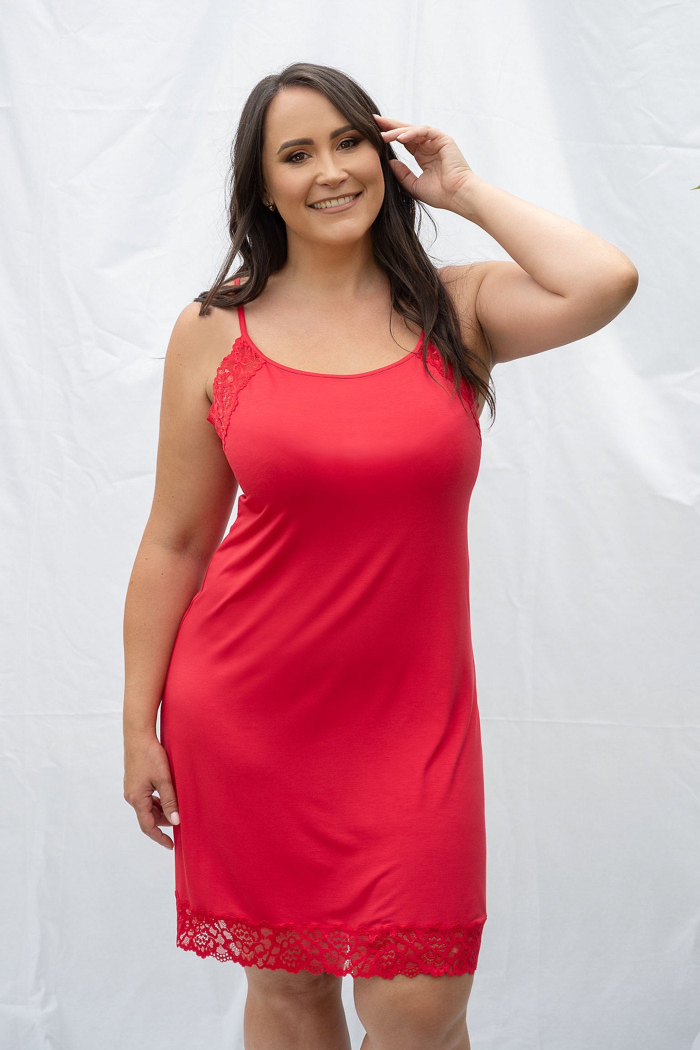 Сорочка з віскози 2308