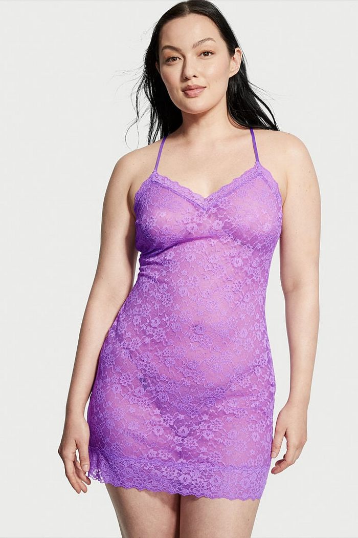 Кружевная сорочка 980805332