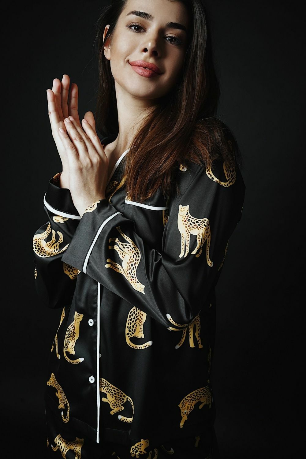 Пижама с принтом Tiger