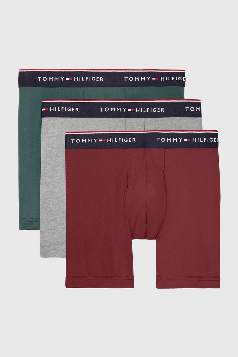 Мужские трусы шорты 265453866 (3 шт.) multi