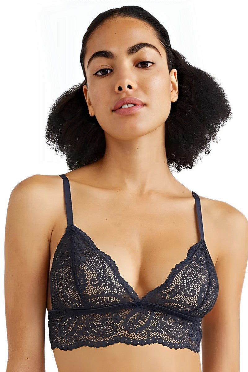 Кружевной бралет 471967489 blue