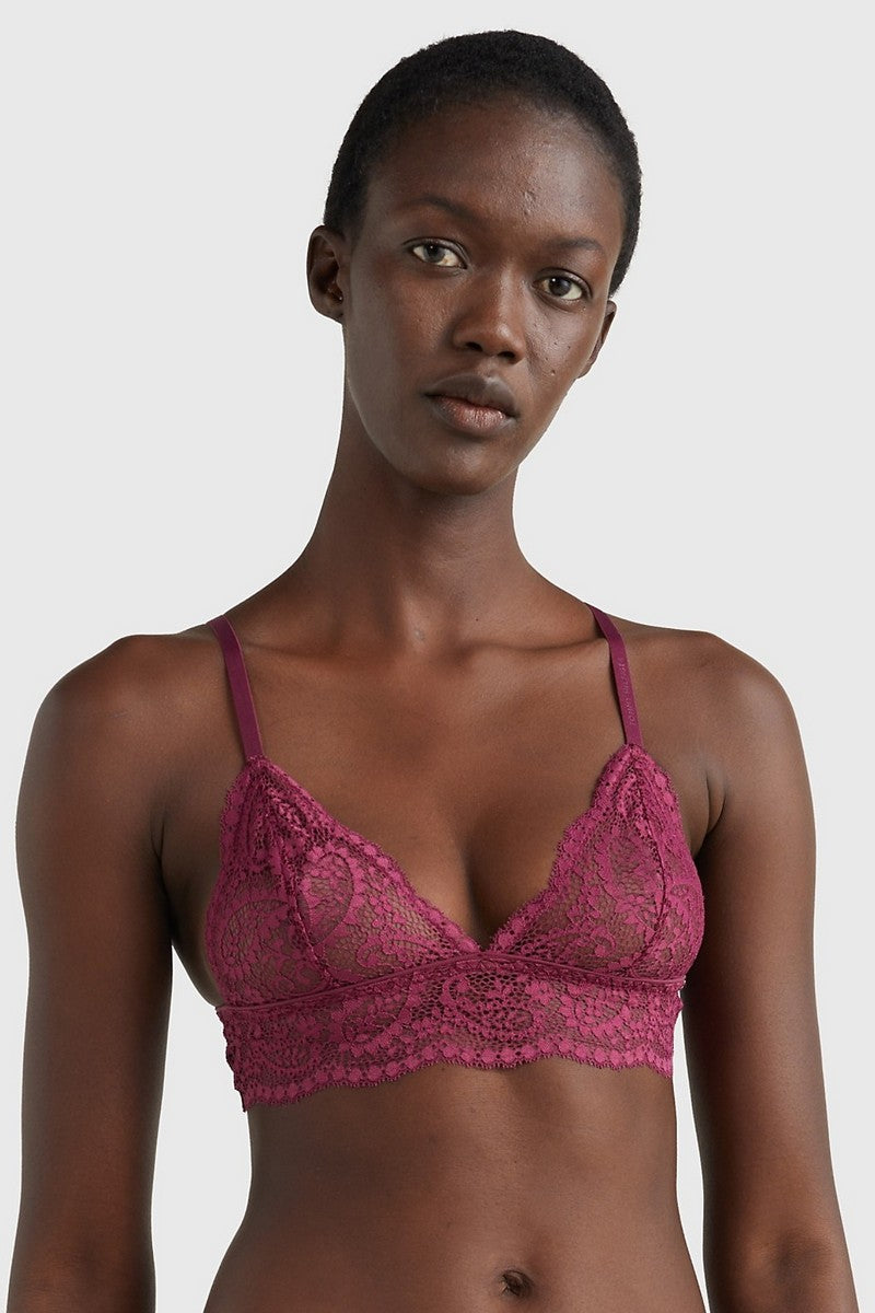 Кружевной бралет 551859458 bordo