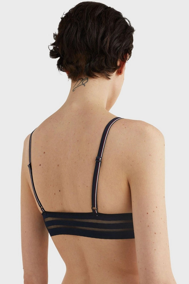 Бюстье с мягкими чашками 618885042 blue