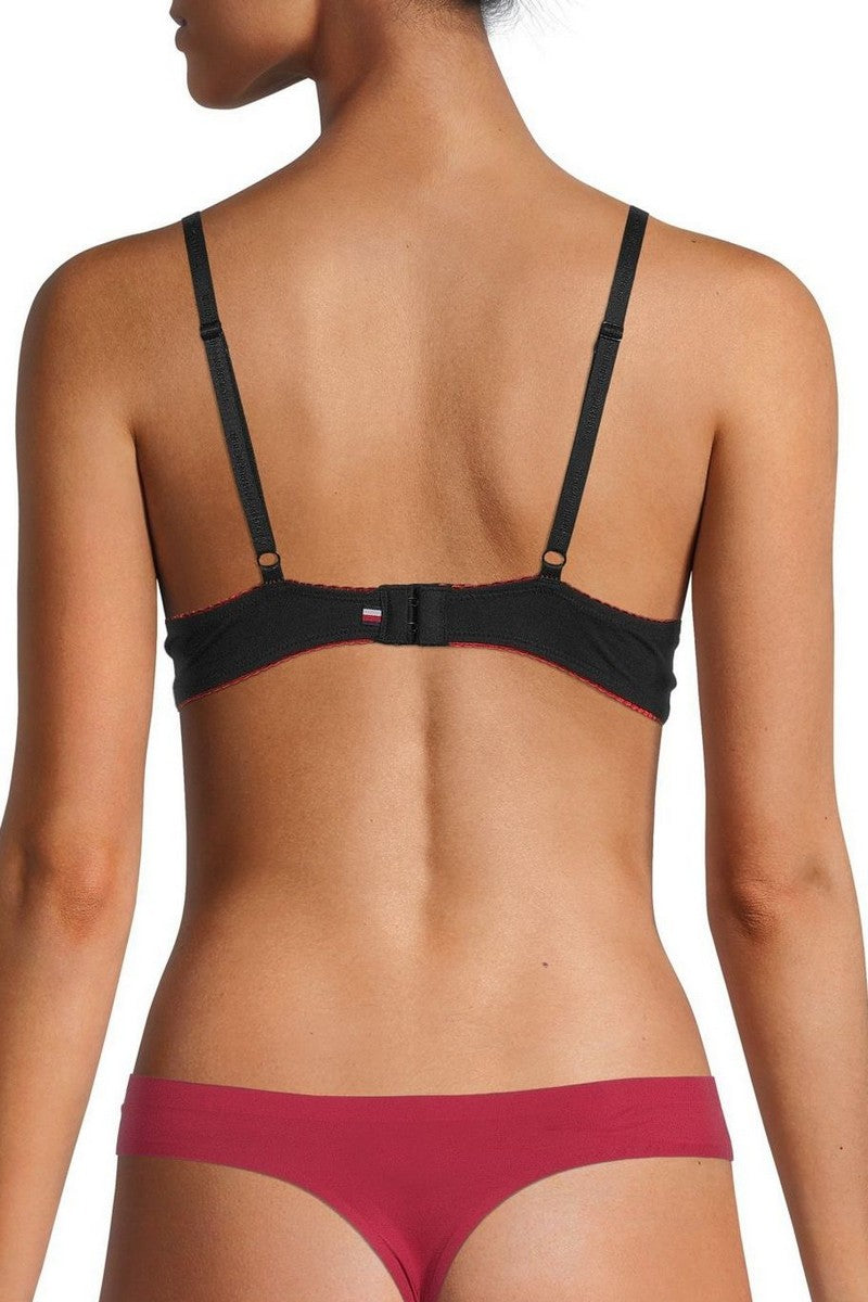 Набор формованных бюстгальтеров 857302909 red/black