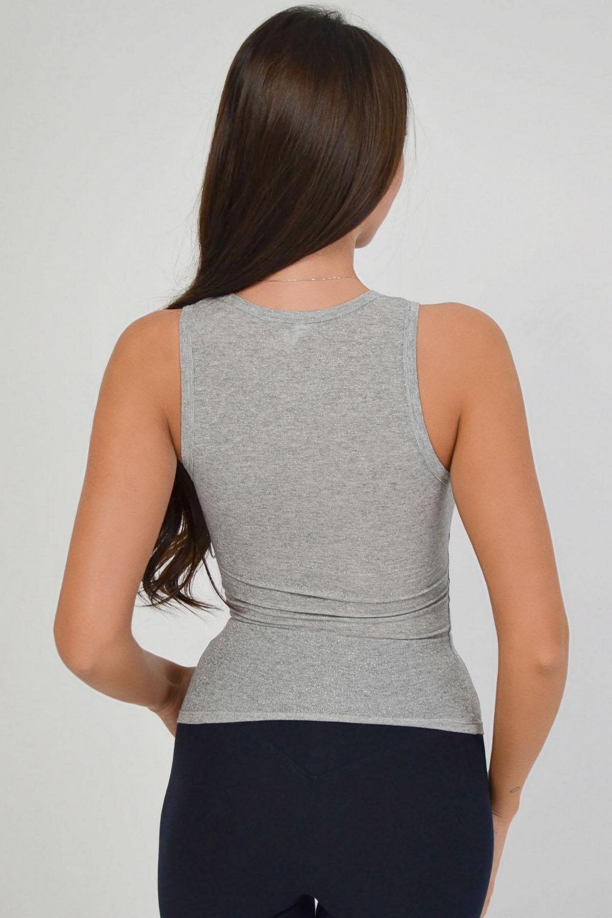 Топ с люрексом 1268/60003