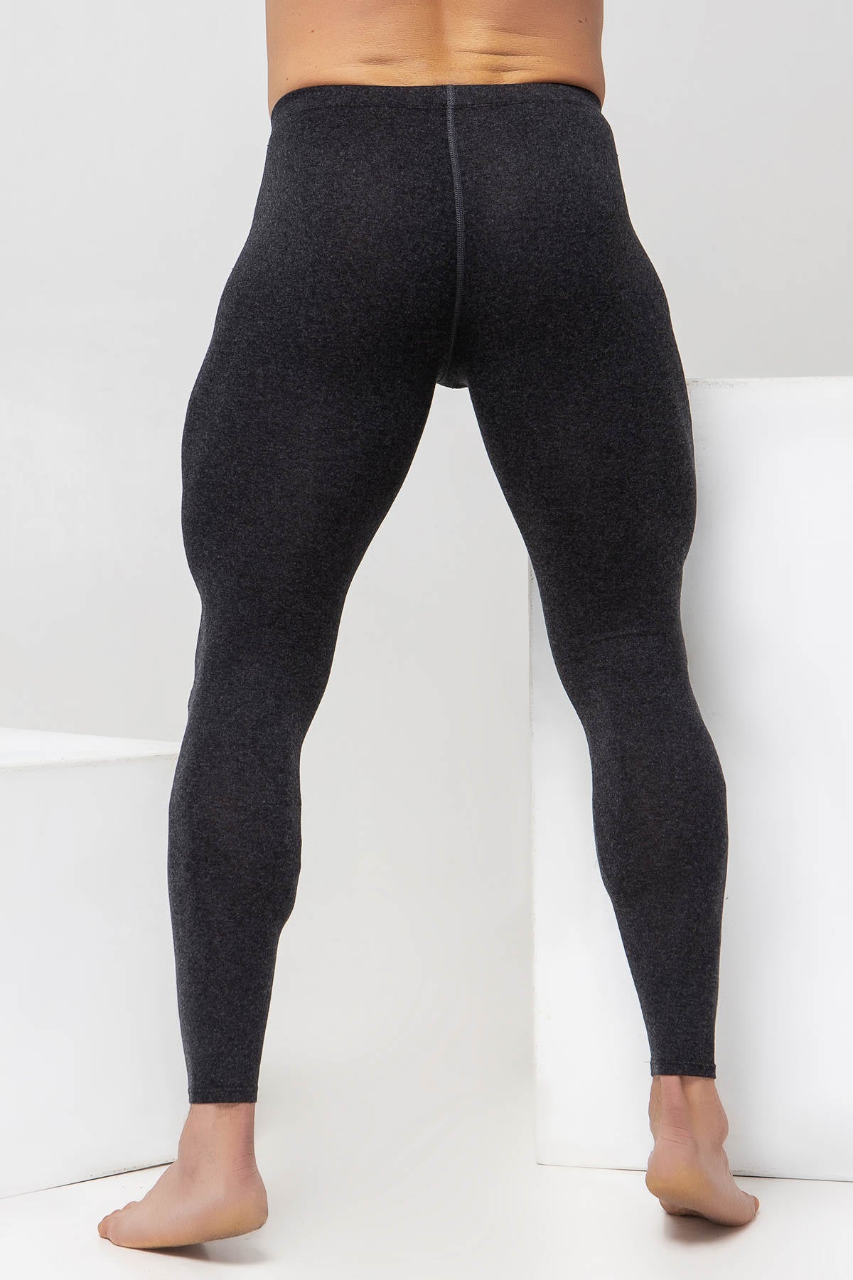 Мужские термобрюки с шерстью Light TMS1-V9