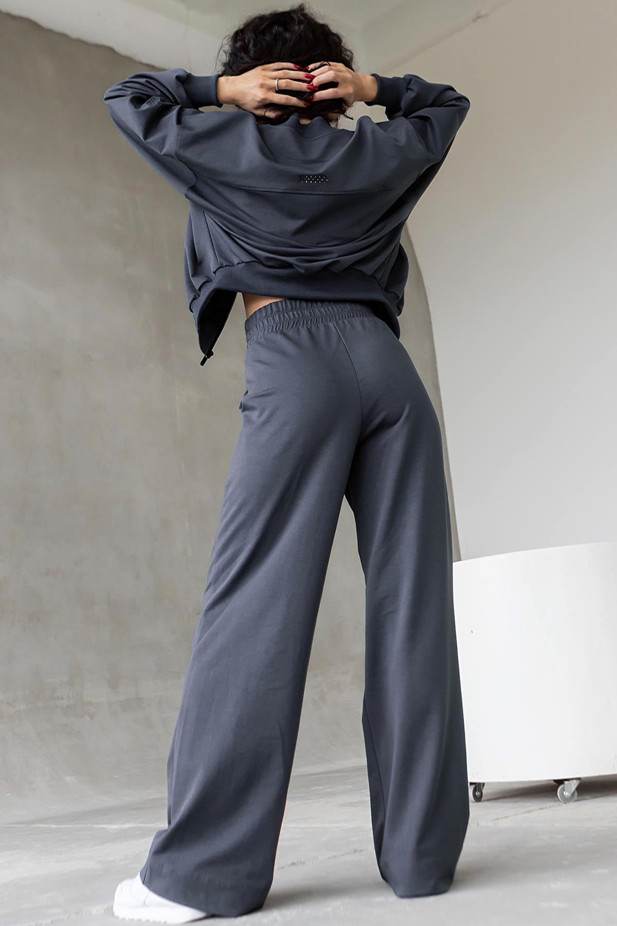 Бомбер на молнии A4-LD9