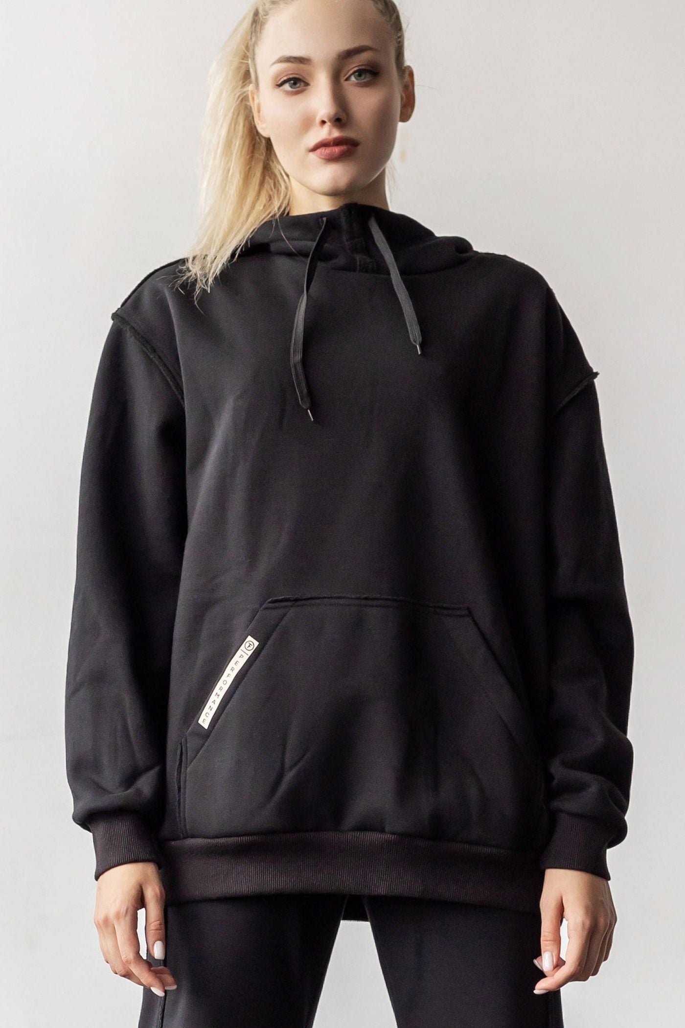 Худи на флисе A5-IS10