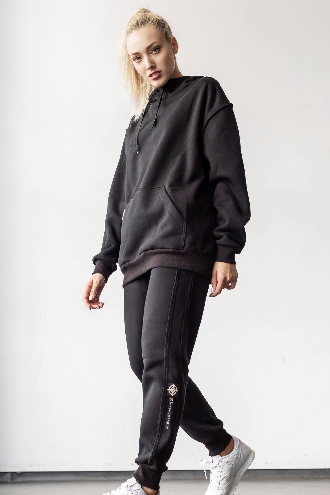 Худи на флисе A5-IS10