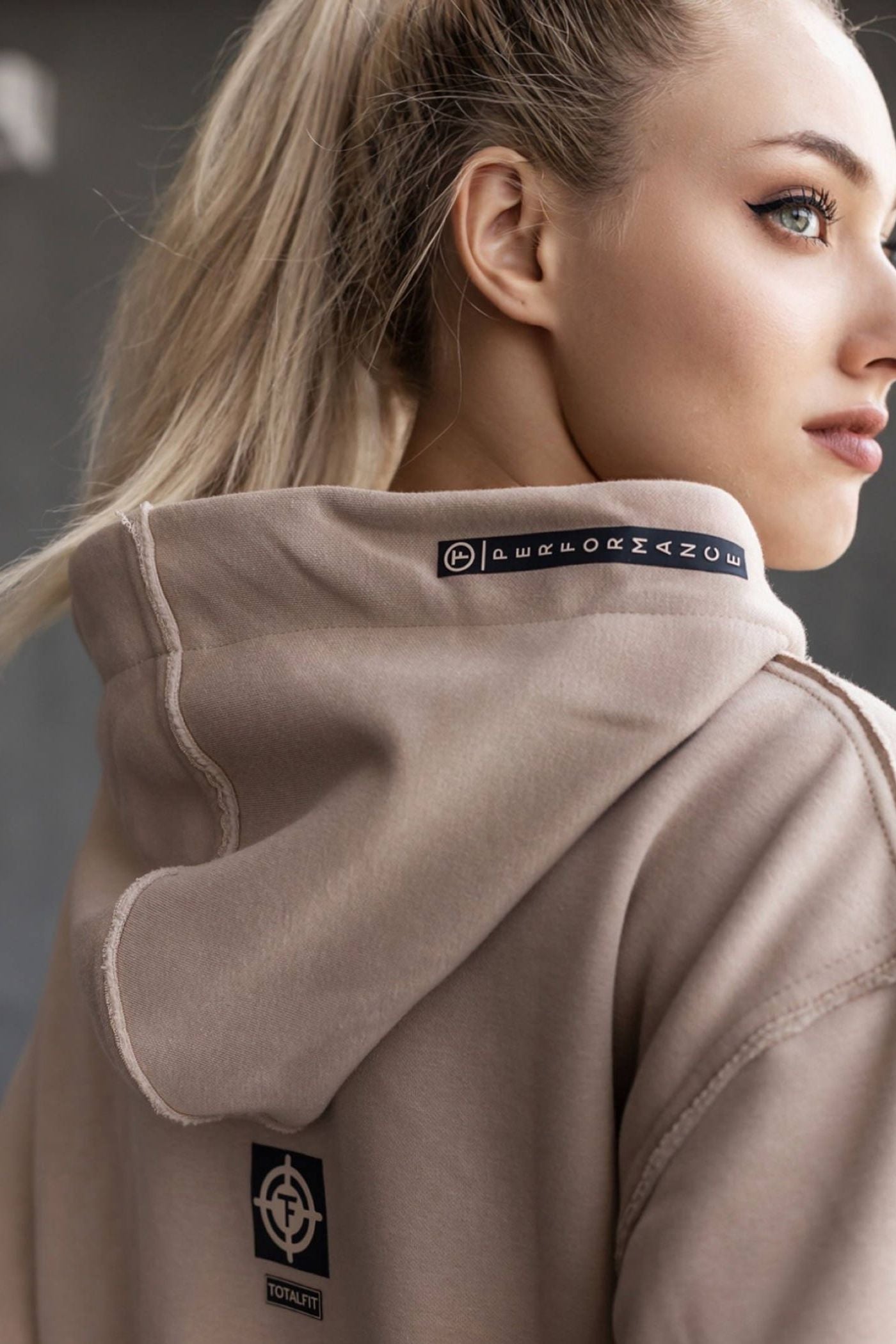 Худи на флисе A5-IS32