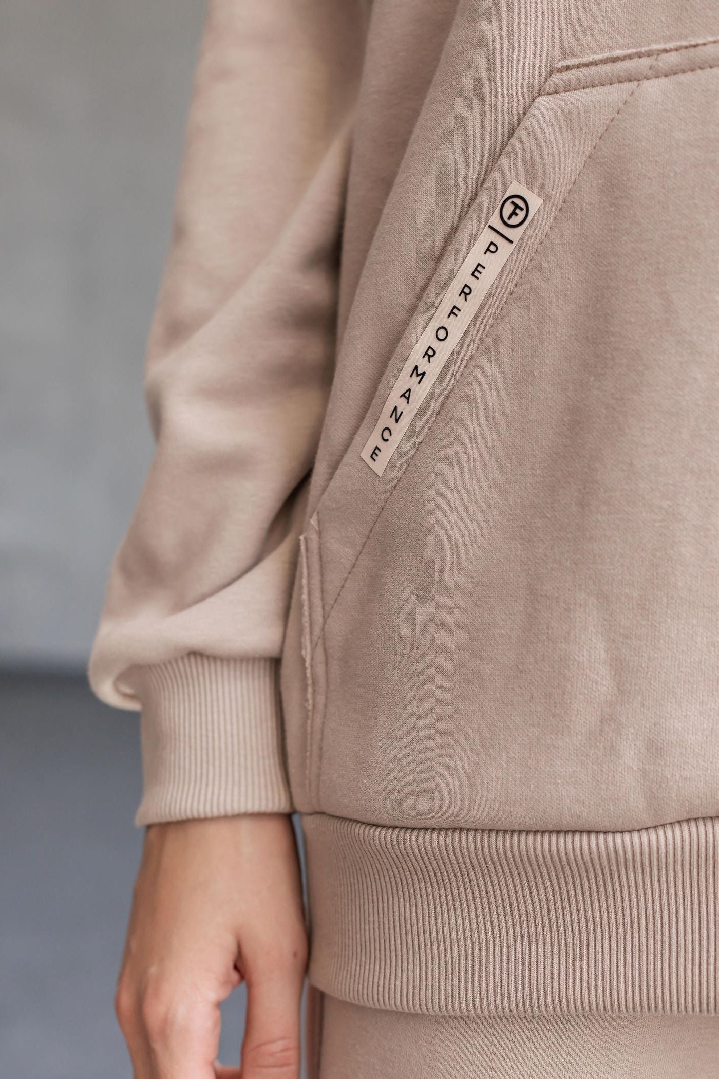 Худи на флисе A5-IS32