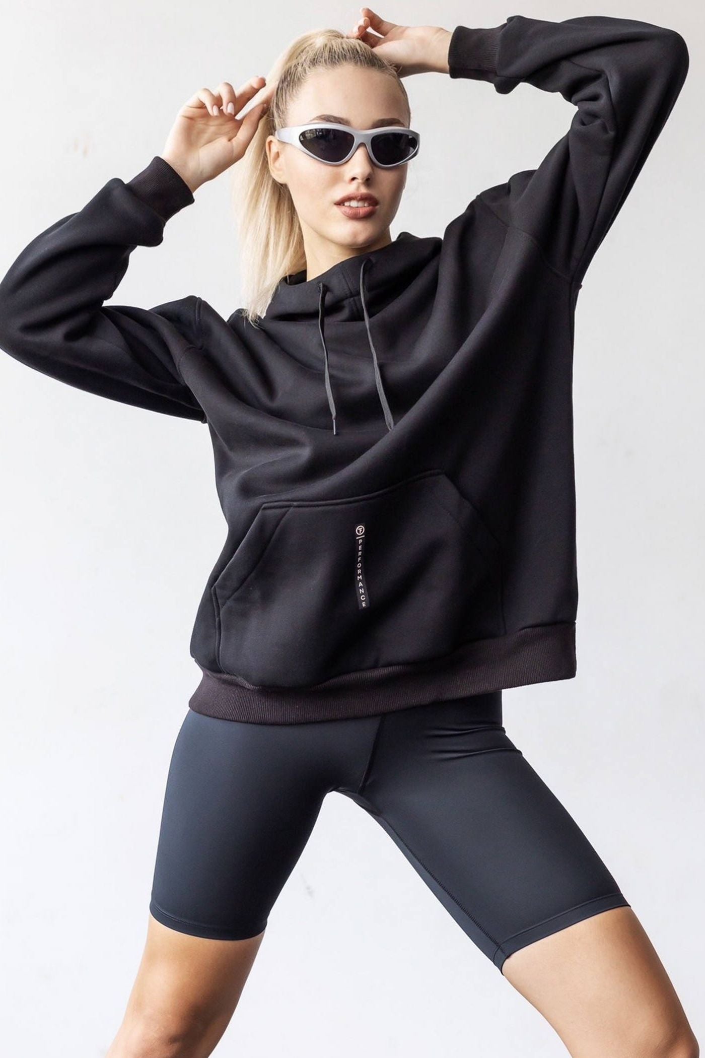 Худи на флисе A51-IS10