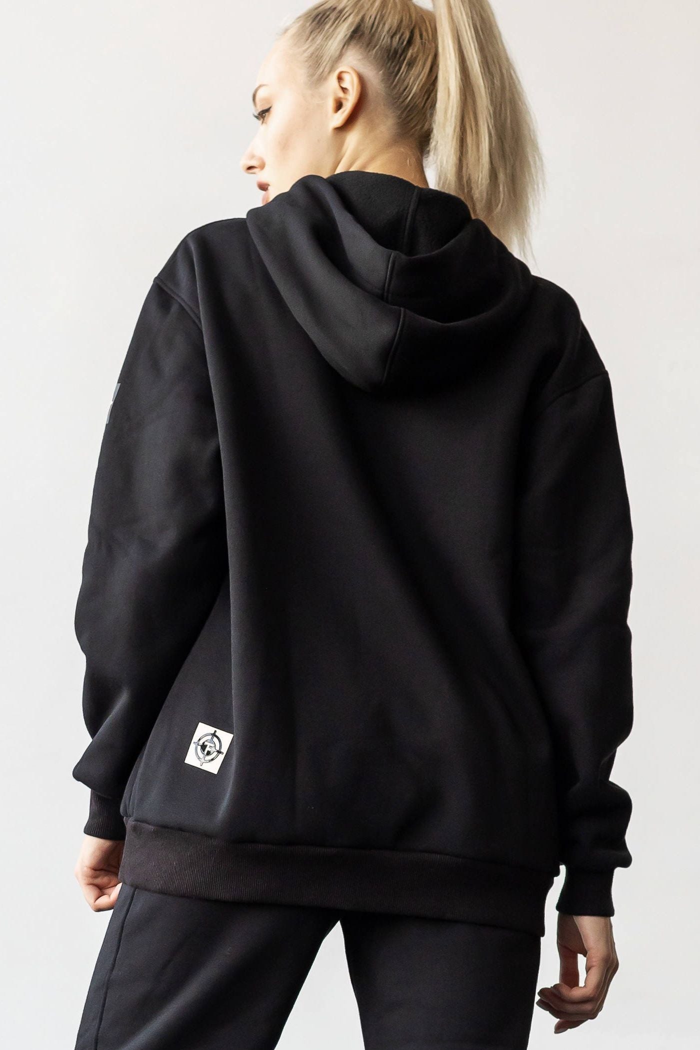 Худи на флисе A51-IS10