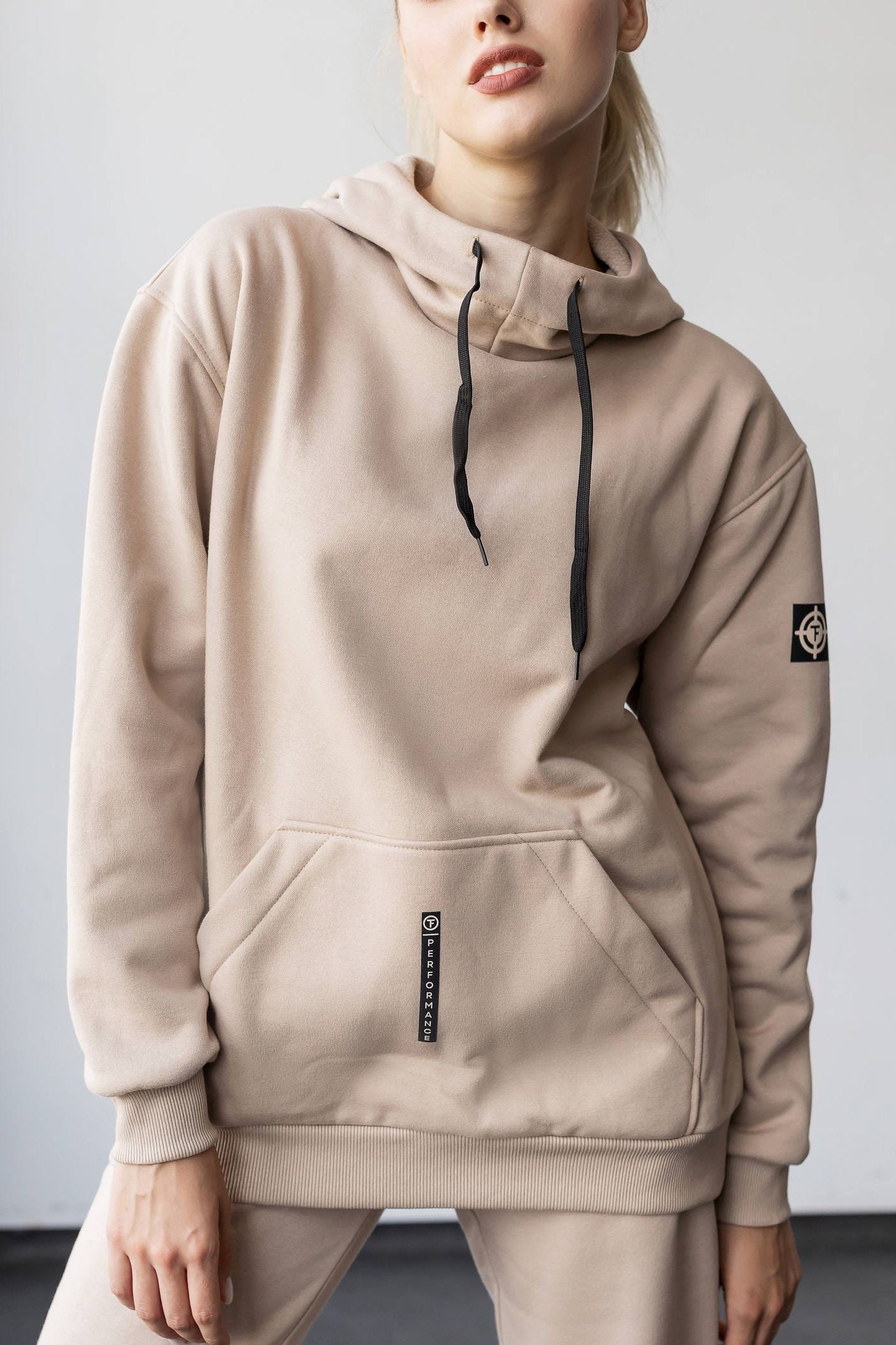 Худи на флисе A51-IS32