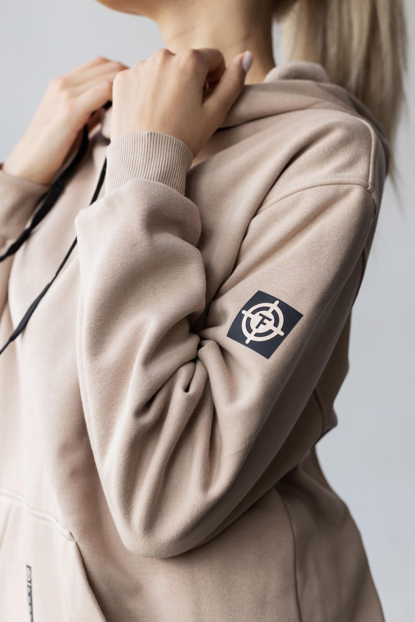 Худи на флисе A51-IS32