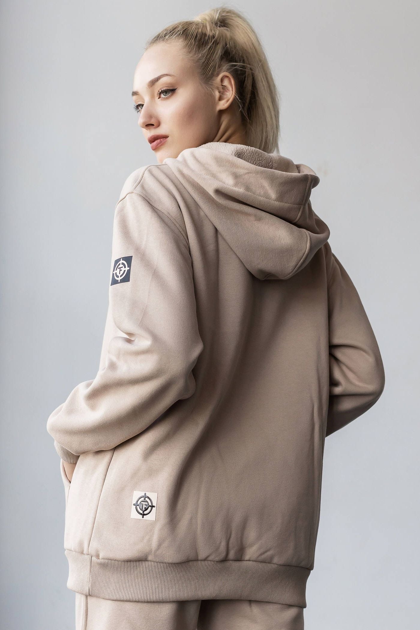 Худи на флисе A51-IS32