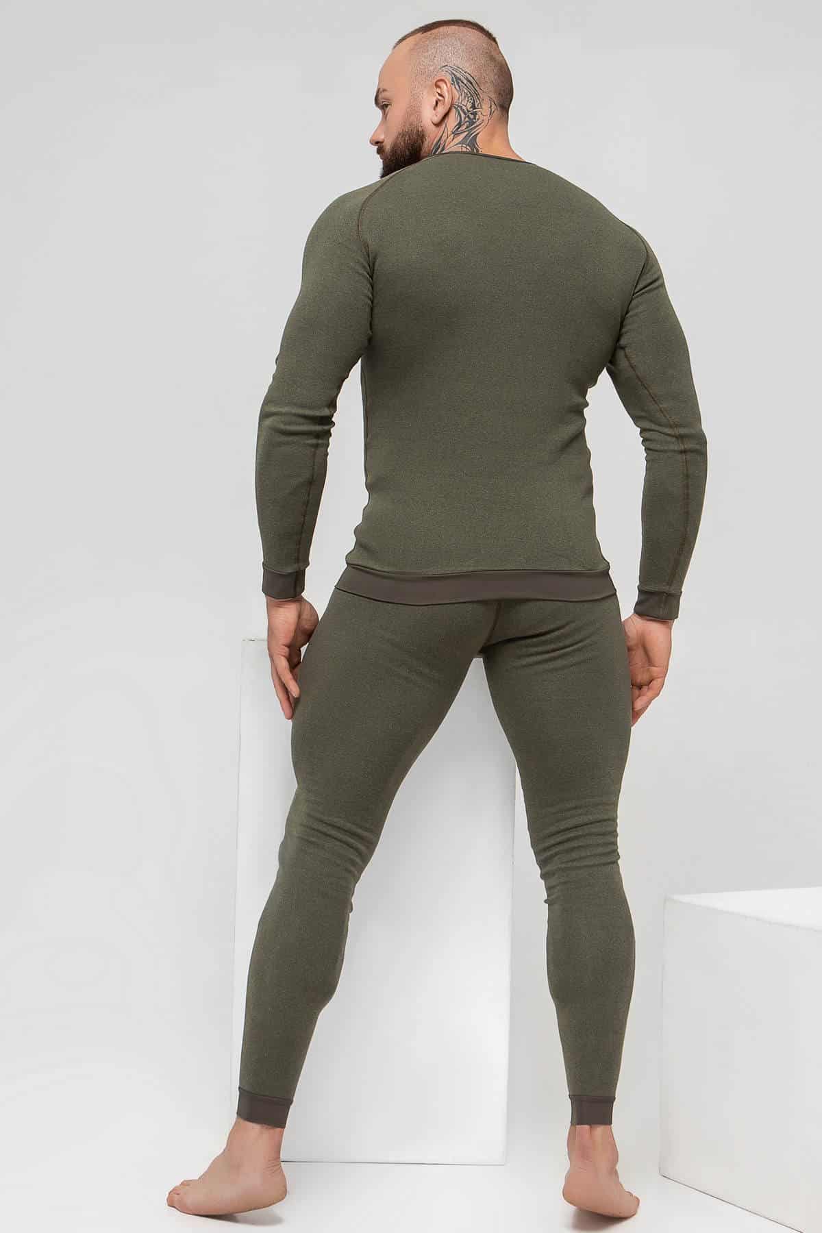 Мужской термокомплект из хлопка Artica TMK1-VH36