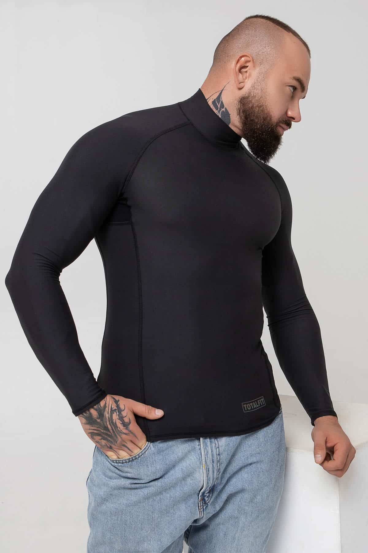 Мужской термокомплект с микроначесом Carpathian TMR6-S10-TMS2-S10/Y10