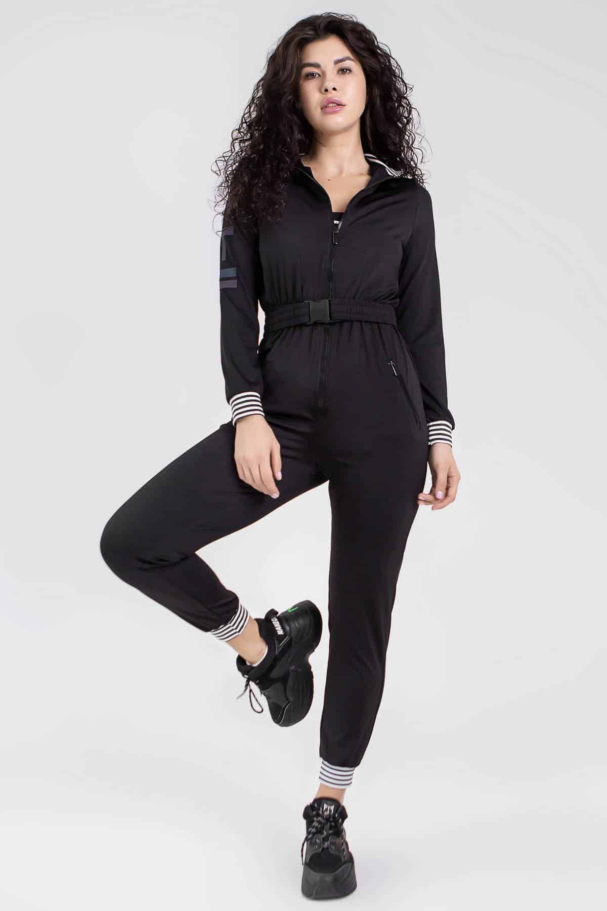 Комбинезон на молнии DVF2-C10