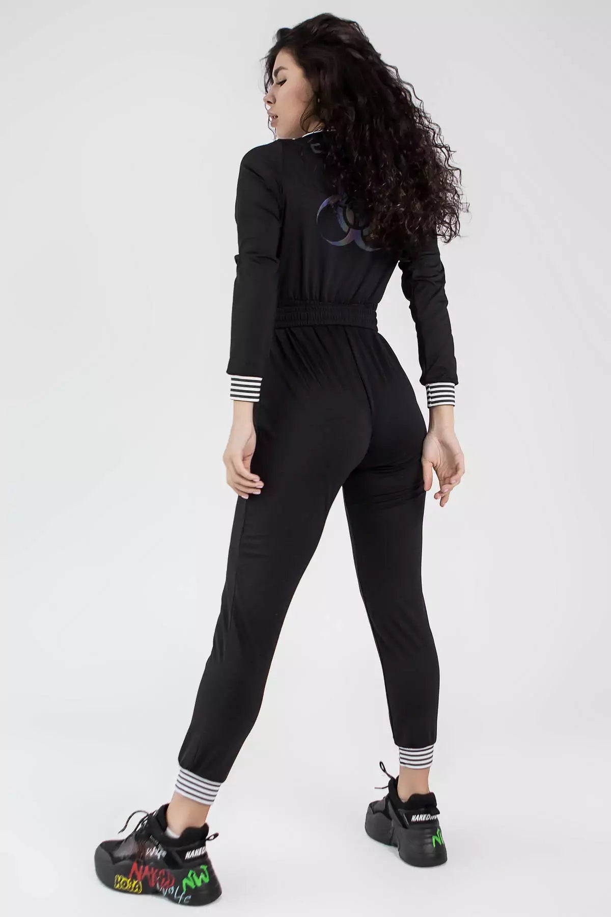 Комбінезон на блискавці DVF2-C10