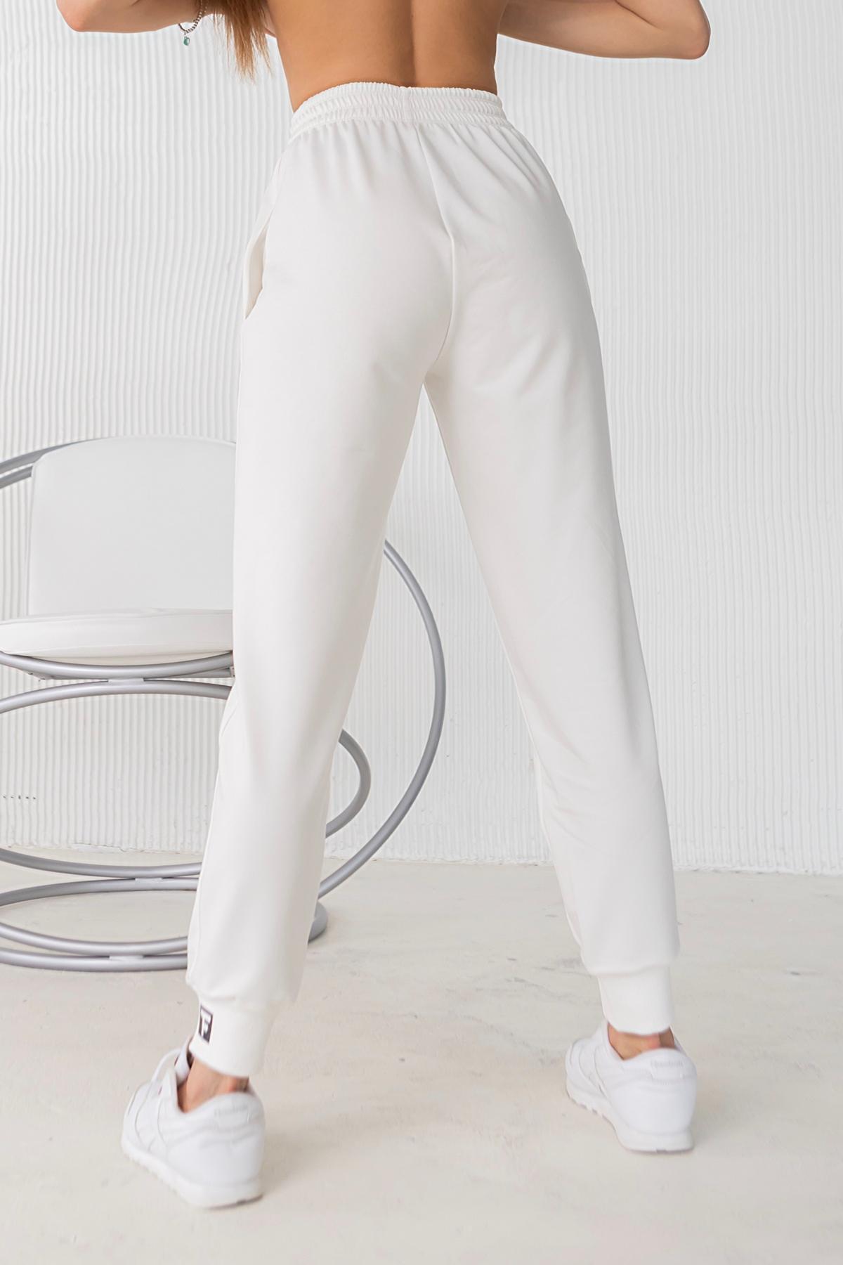 Брюки-джоггеры с карманами E1-LD11