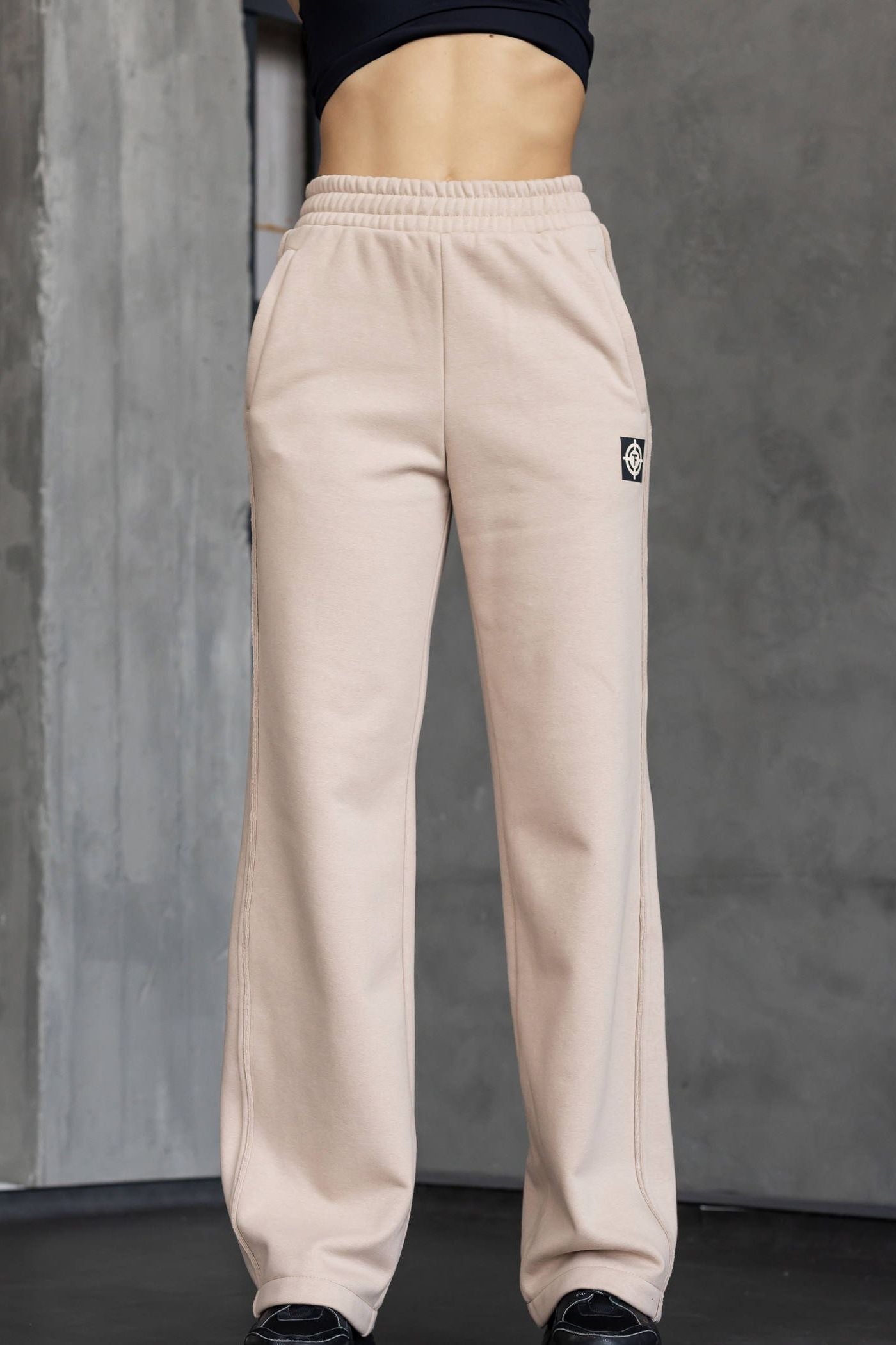 Утепленные брюки E9-IS32