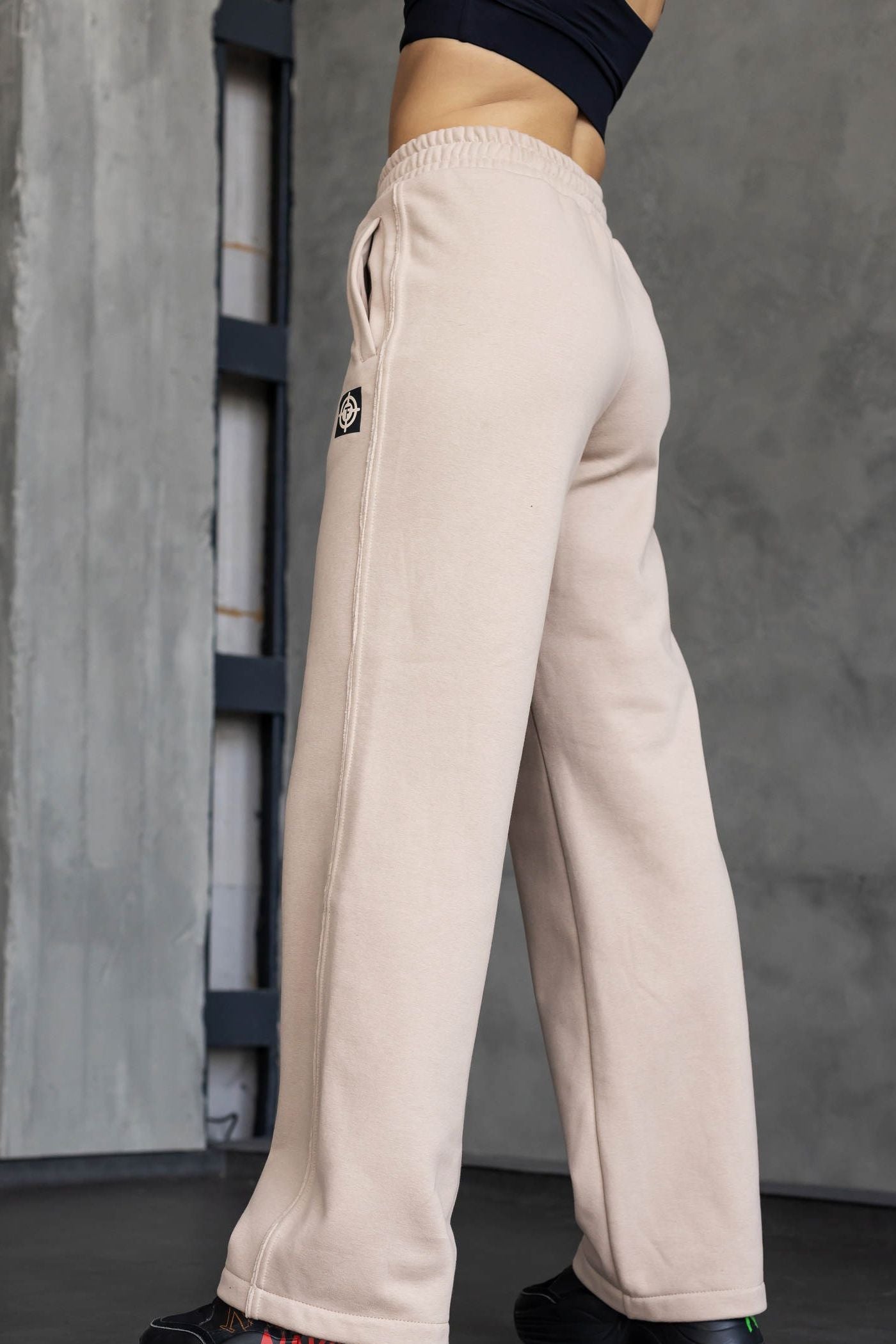 Утепленные брюки E9-IS32