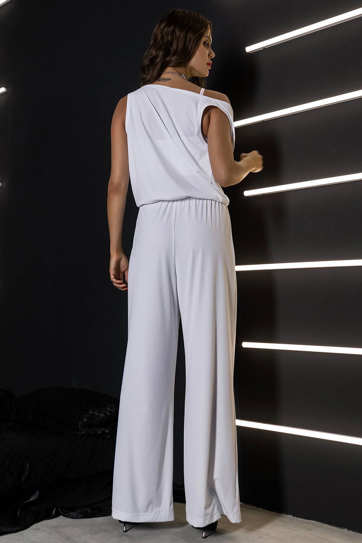 Домашний длинный комбинезон Hollywood FB2-Q11