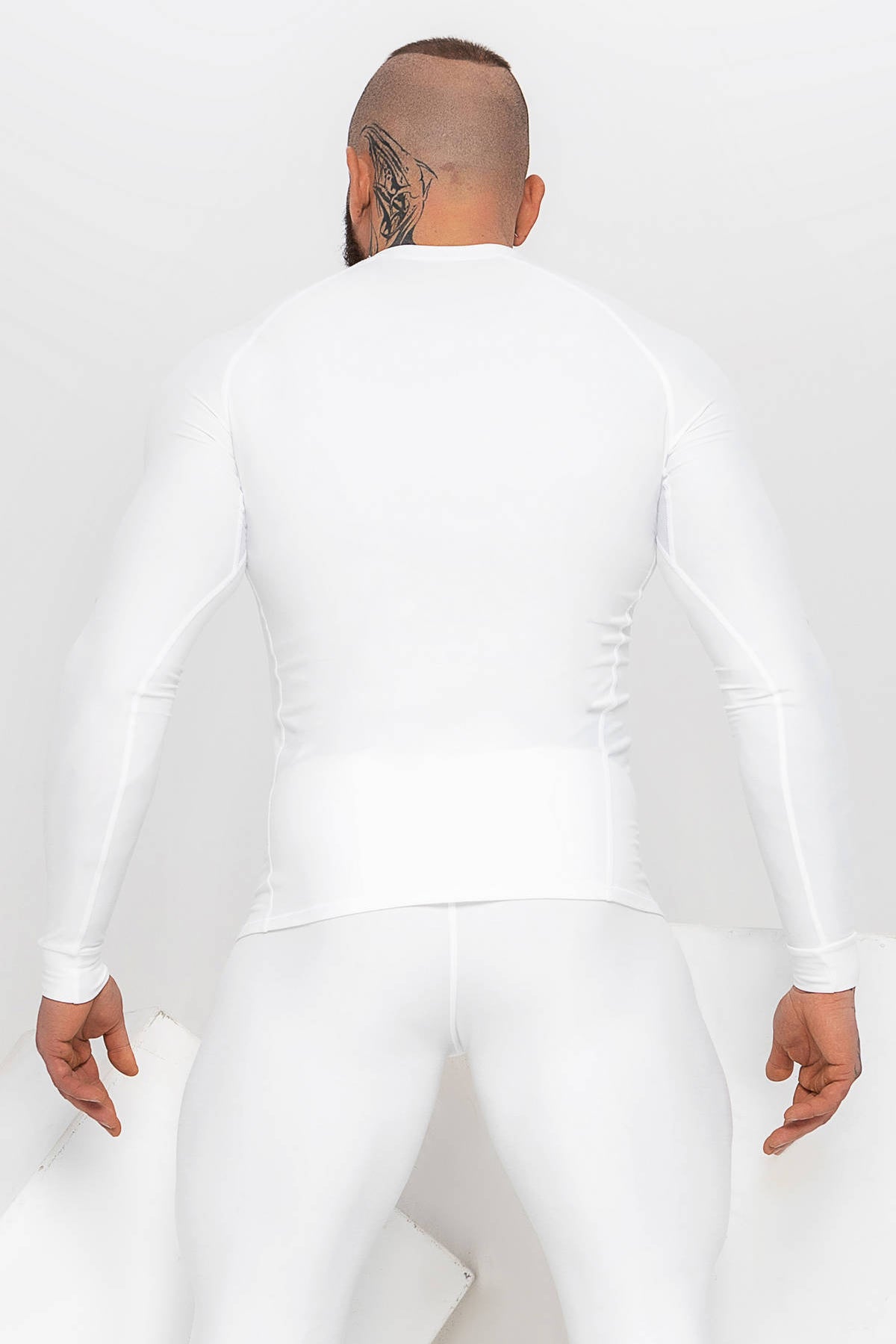 Мужской термолонгслив с начесом Carpathian TMR7-S11/Y11