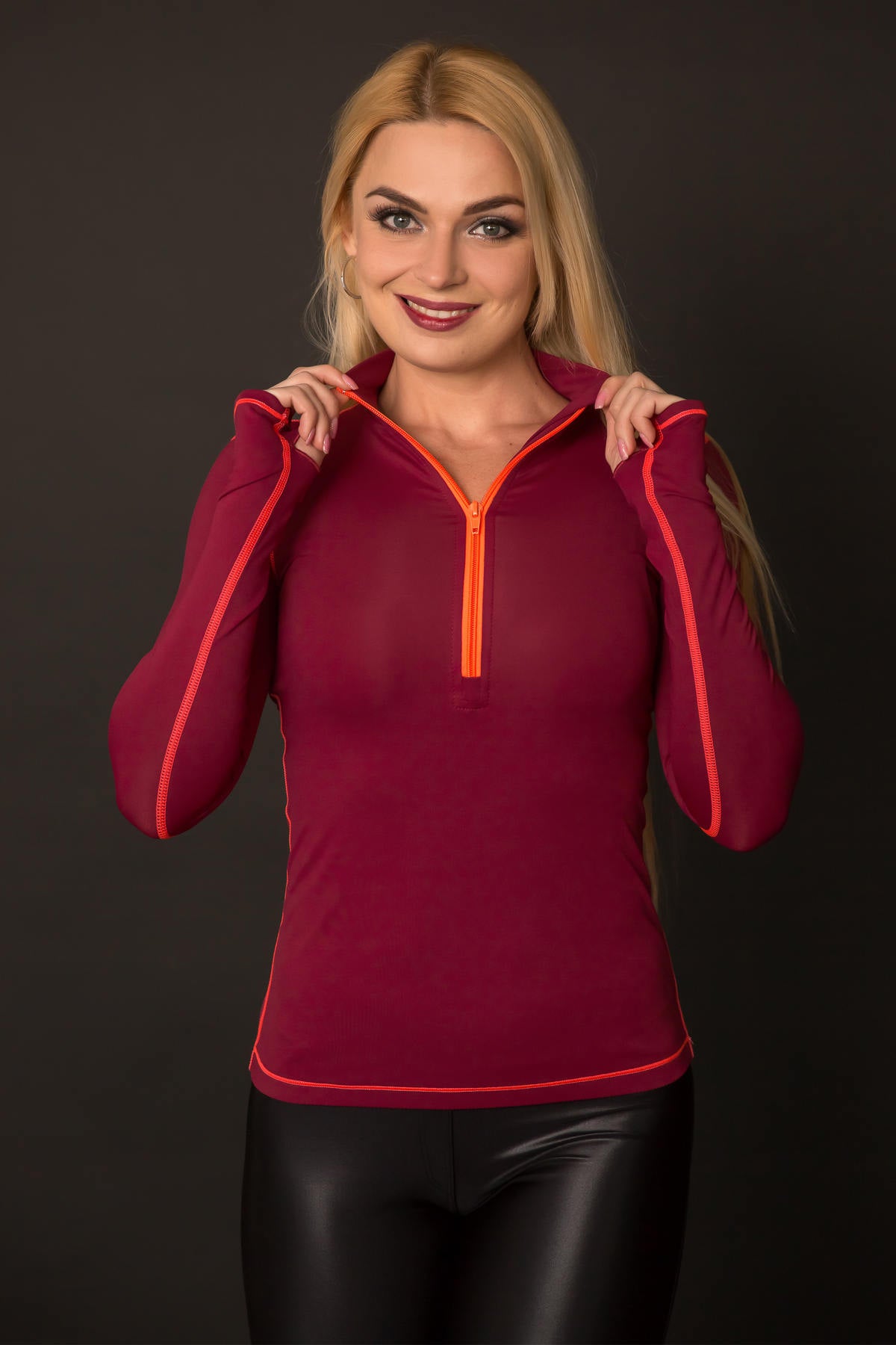 Спортивний рашгард RW6-C37 (без легінсів)