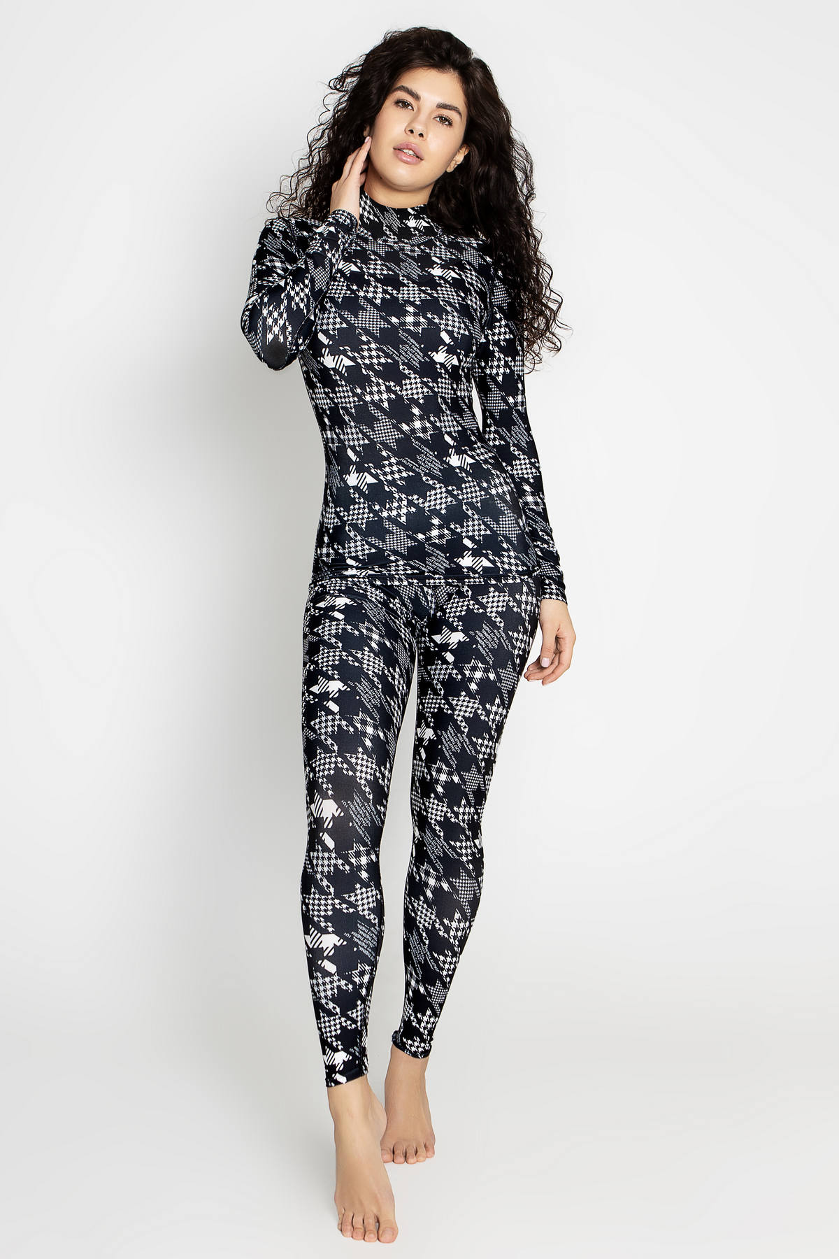 Термокомплект с микроначесом Snowjet TWK3-P115