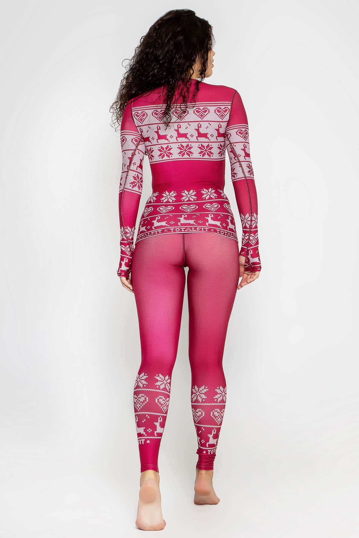 Термокомплект с микроначесом Snowjet TWK3-P118